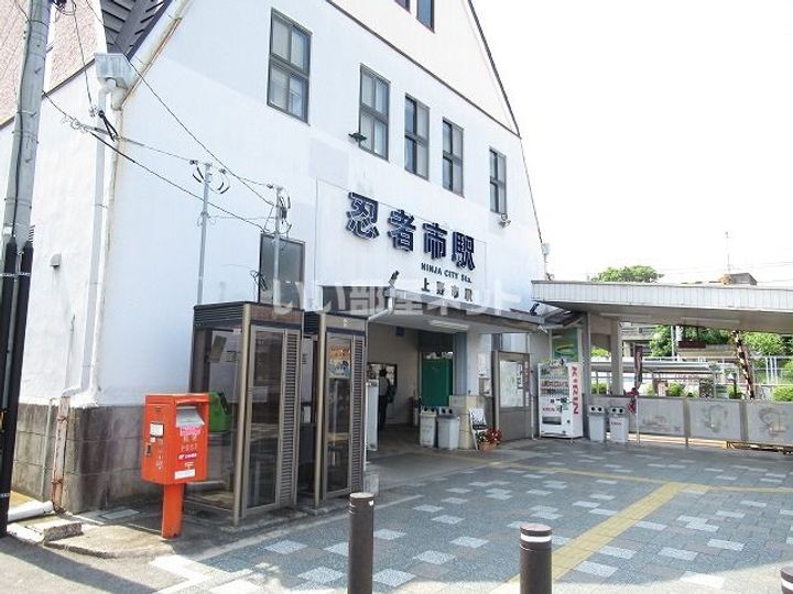三重県伊賀市小田町(アパート)の賃貸物件の周辺