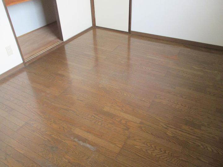 宮城県仙台市宮城野区福室5(アパート)の賃貸物件の内装