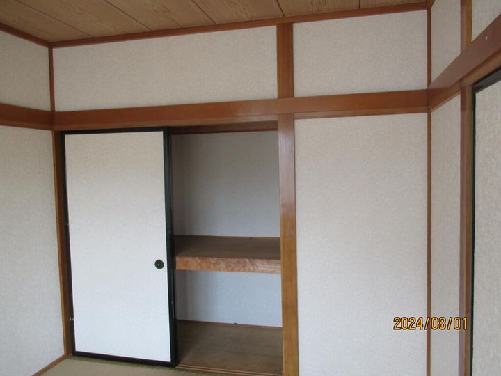 宮城県仙台市宮城野区福室5(アパート)の賃貸物件の内装