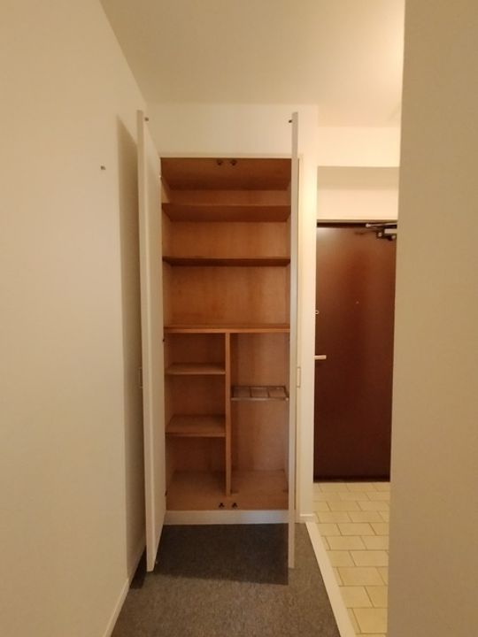 虎ノ門ガーデンの内装