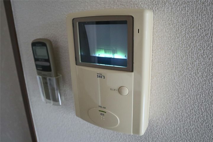 サンヴェルデ西大通り Dの内装