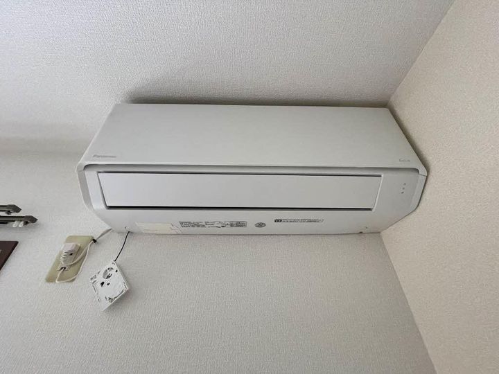 サンヴェルデ西大通り Dの内装