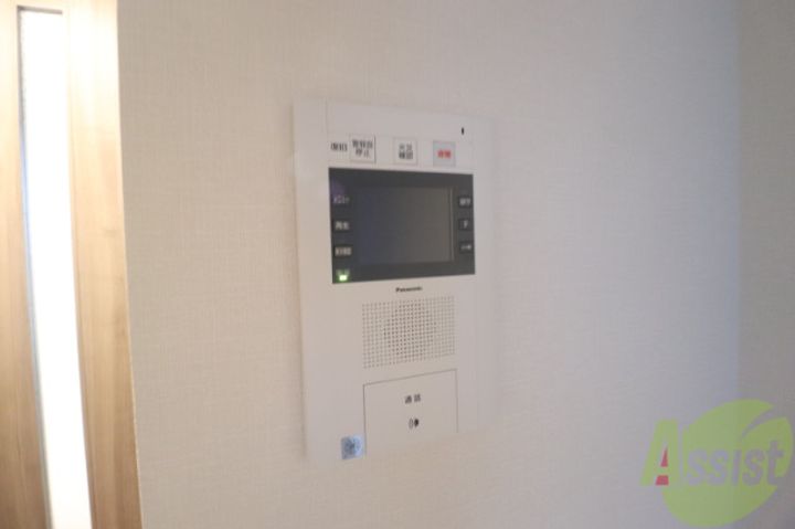 プレサンス新神戸駅前の内装