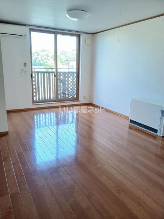 すまいる18番館の居間