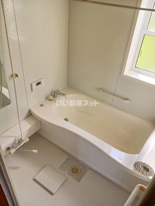 すまいる18番館の風呂