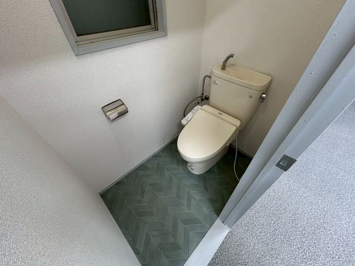 東京都品川区平塚2(一戸建)の賃貸物件の内装