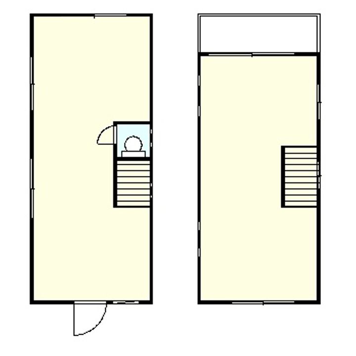東京都品川区平塚2(一戸建)の賃貸物件の間取り
