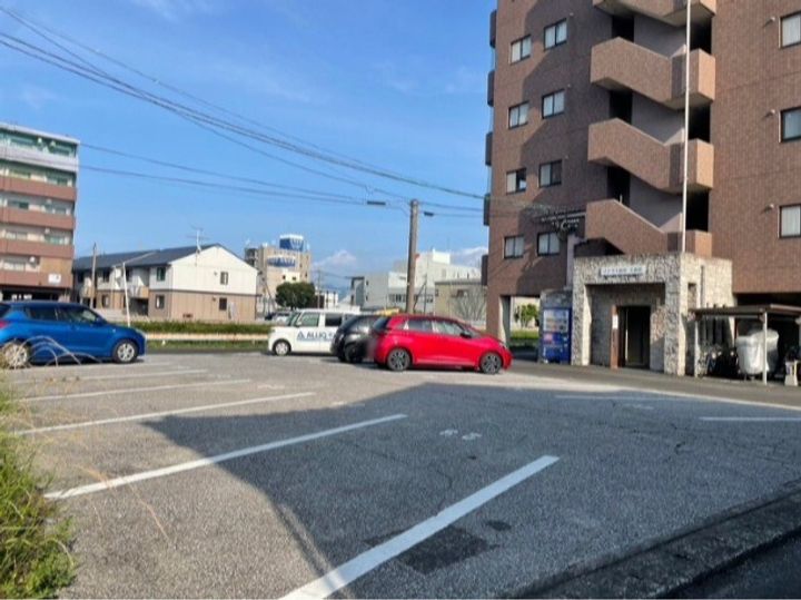 リテラス鹿屋弐番館の地図