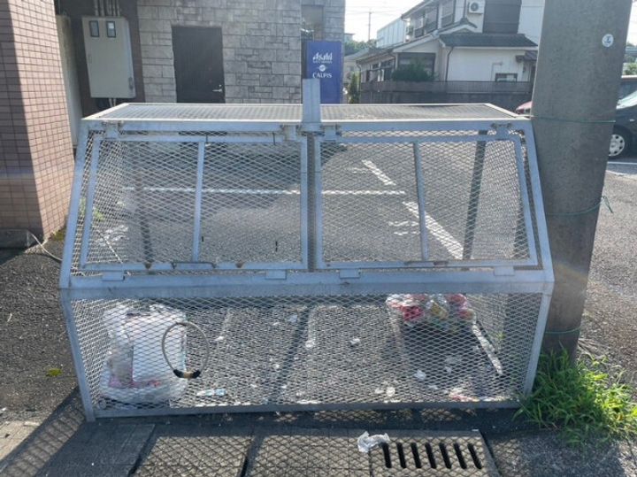リテラス鹿屋弐番館の地図
