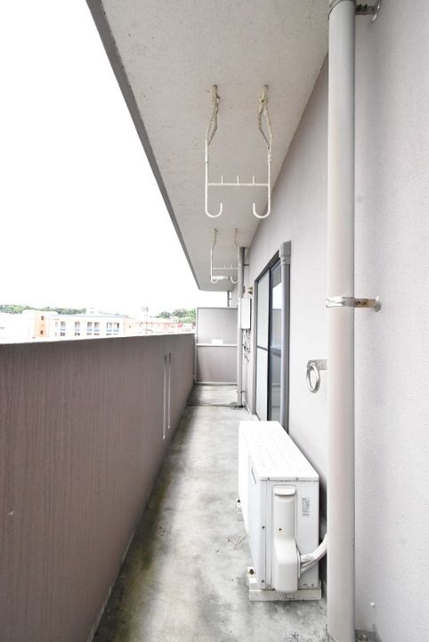 リテラス鹿屋弐番館の内装
