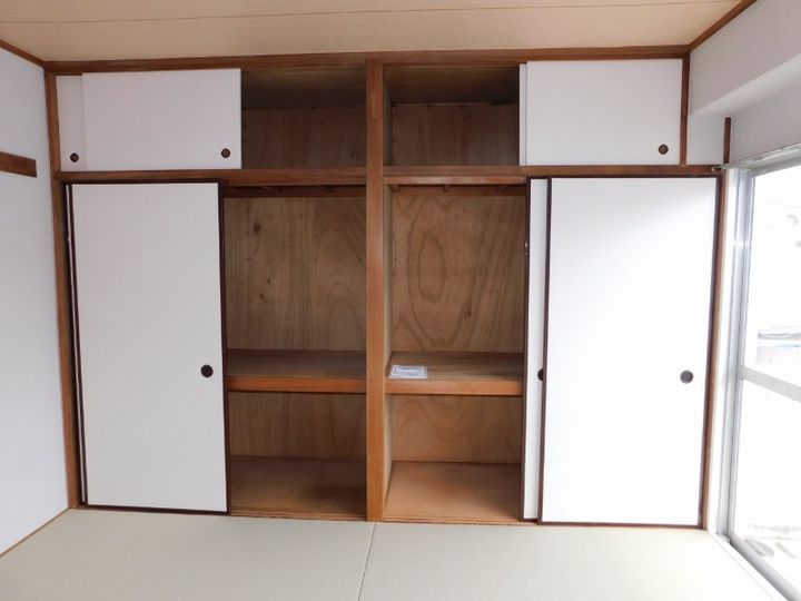 大山パークサイドマンションの内装