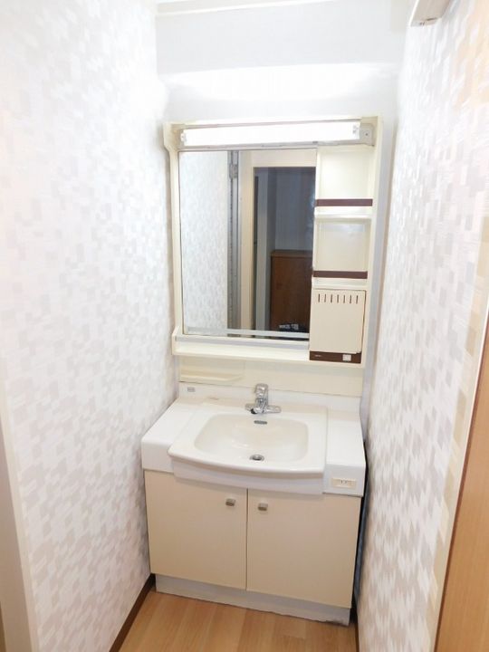 大山パークサイドマンションの内装