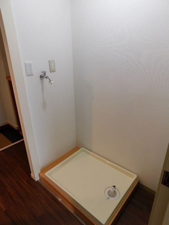 大山パークサイドマンションの内装