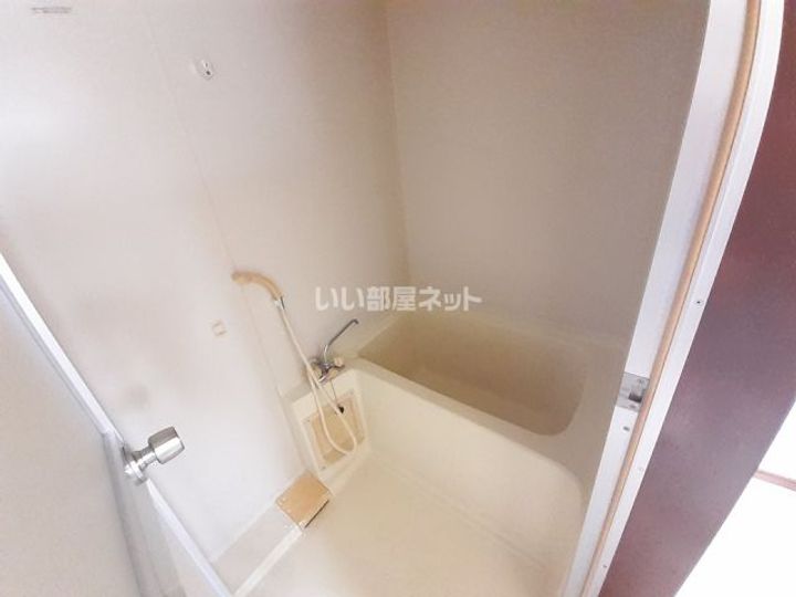 グリーンアベニューの風呂