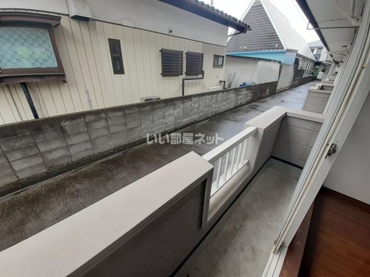 グリーンアベニューの内装