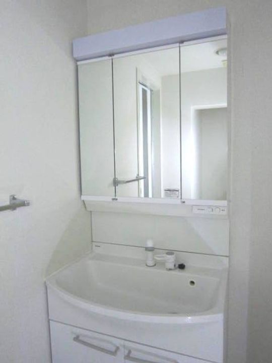 西浦和ガーデンの内装