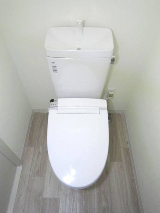 西浦和ガーデンの内装