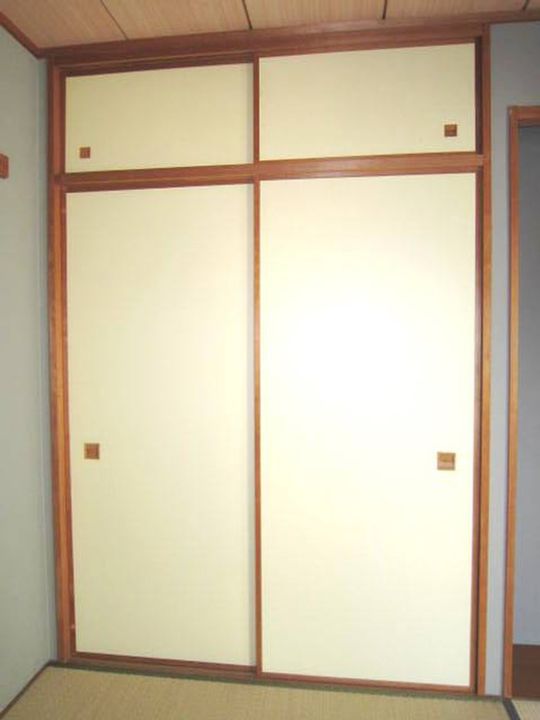 西浦和ガーデンの内装