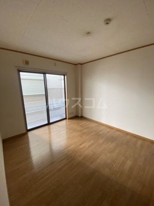 ハイツ田戸の内装