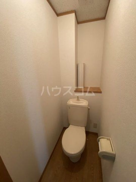 ハイツ田戸の内装