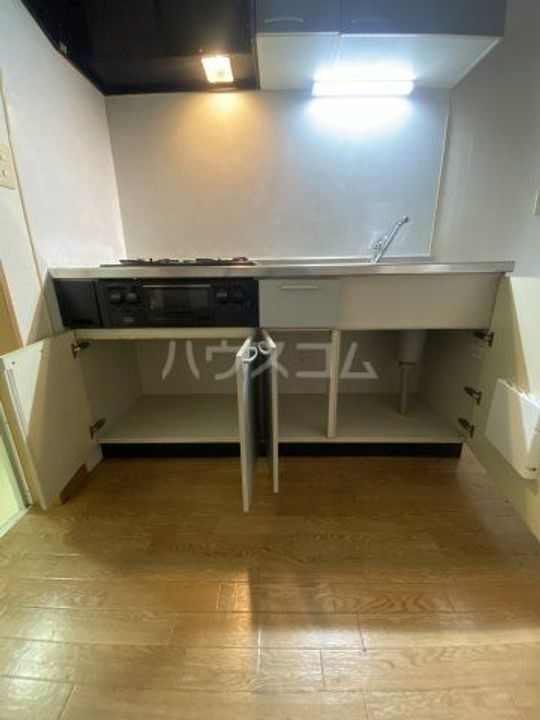 ハイツ田戸の内装