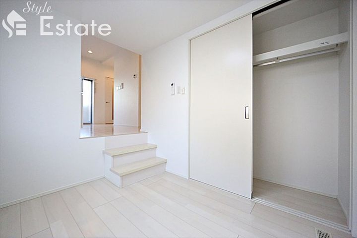 愛知県名古屋市熱田区青池町3(アパート)の賃貸物件の内装