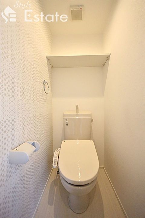 愛知県名古屋市熱田区青池町3(アパート)の賃貸物件の内装