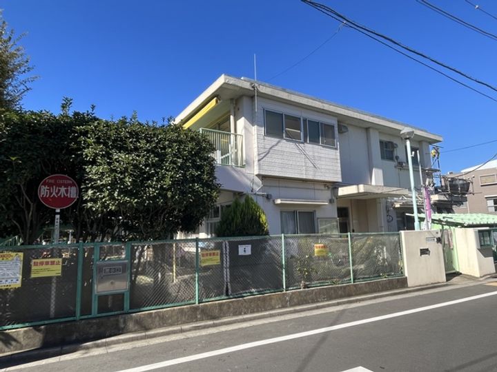 東京都中野区江原町1(マンション)の賃貸物件の周辺