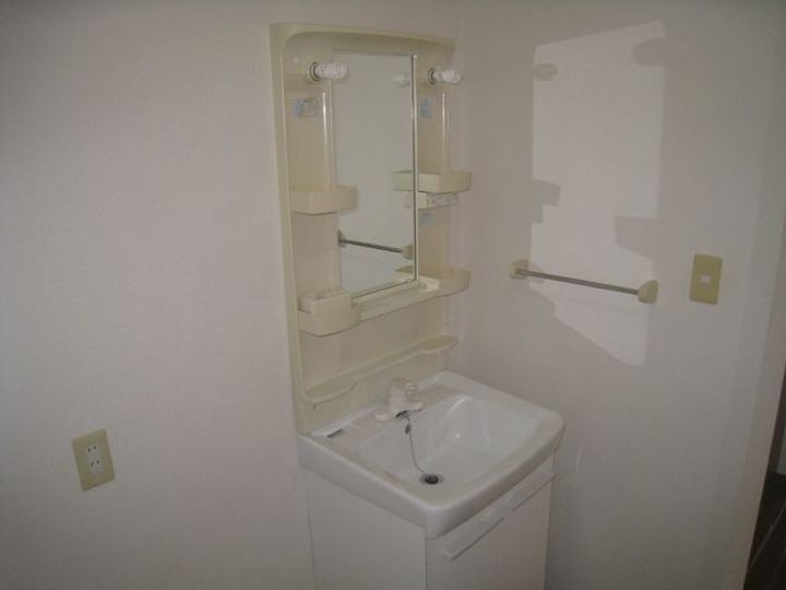 福島県福島市南中央2(アパート)の賃貸物件の内装