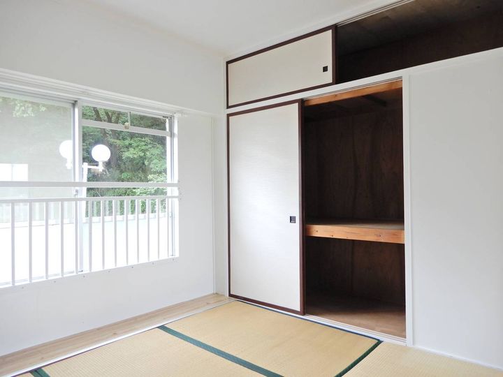 福島県福島市松川町字伊藤(マンション)の賃貸物件の内装