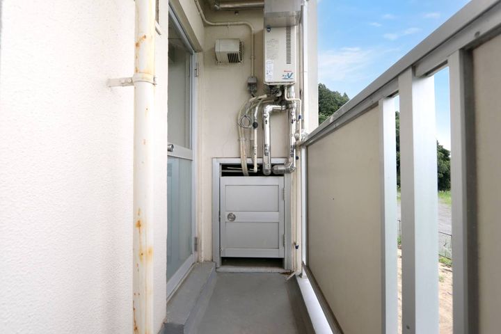 福島県福島市松川町字伊藤(マンション)の賃貸物件の内装