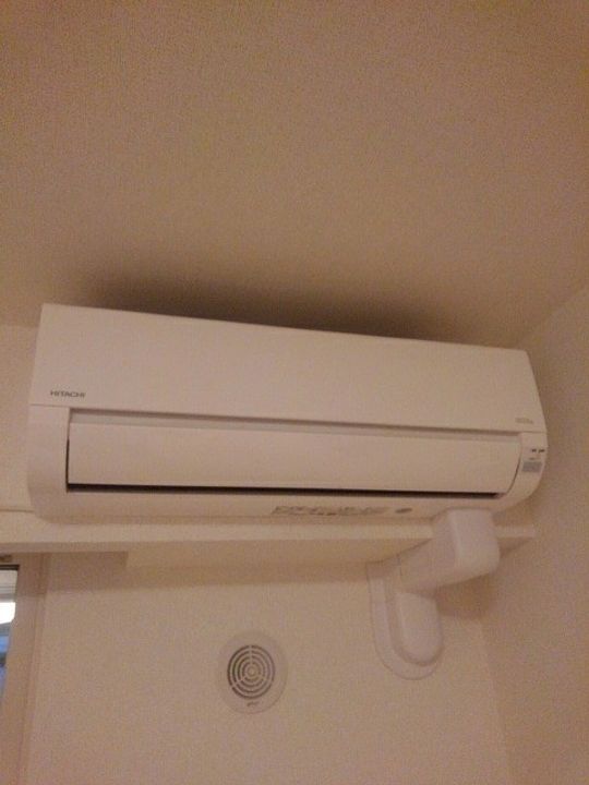 プラシードBの内装