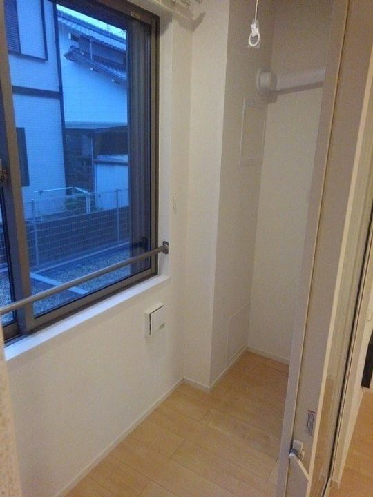 プラシードBの内装