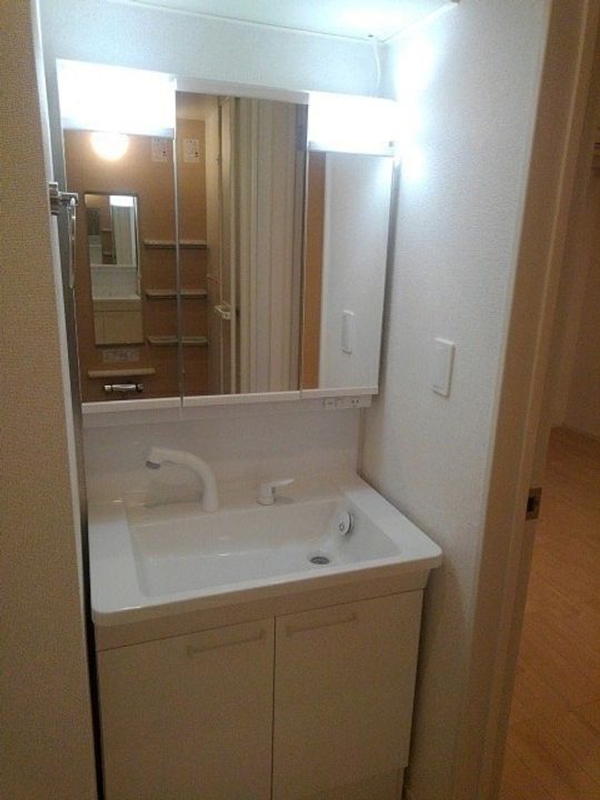 プラシードBの内装