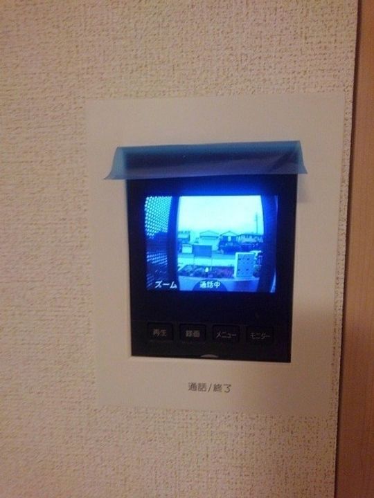 プラシードBの内装