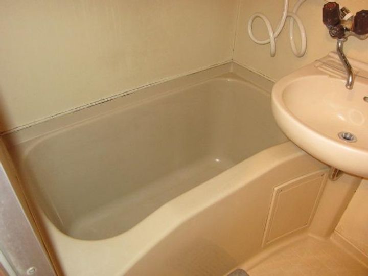 埼玉県さいたま市桜区栄和6(アパート)の賃貸物件の風呂