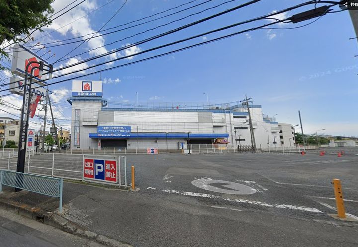 埼玉県さいたま市桜区栄和6(アパート)の賃貸物件の周辺