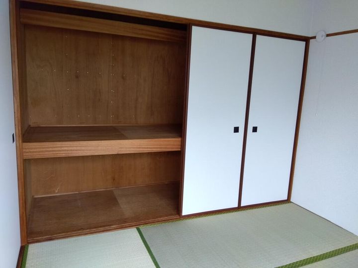 コーポ延寿の内装