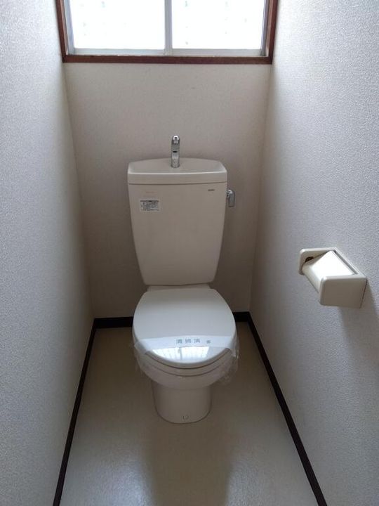 コーポ延寿の内装