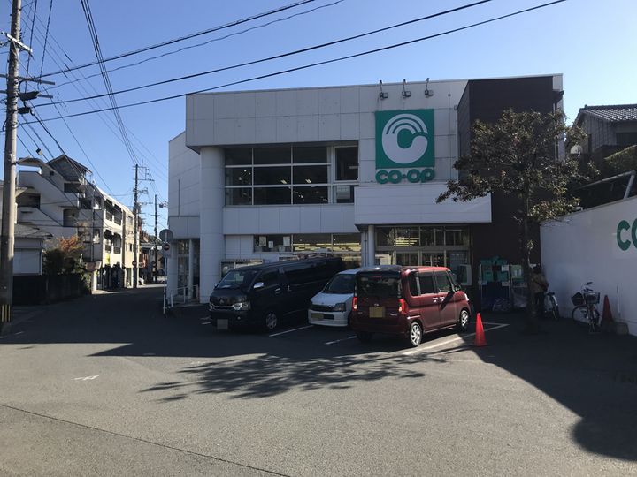 コーポ延寿の周辺