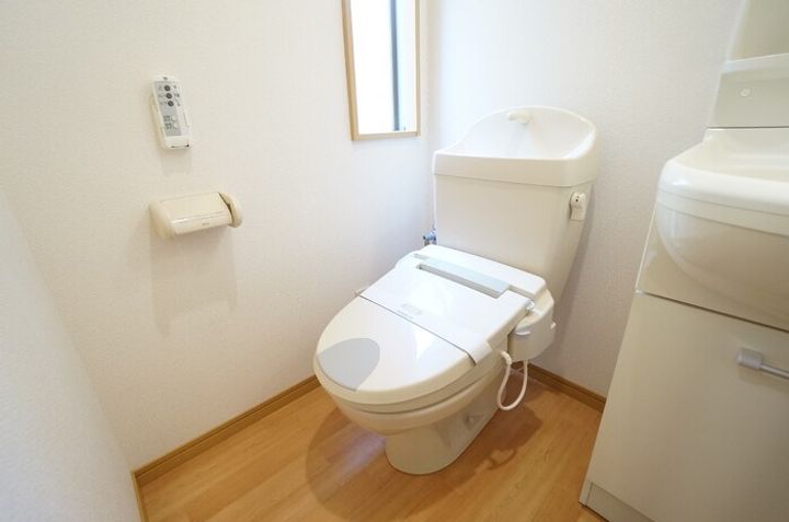 メゾネットみなみの内装