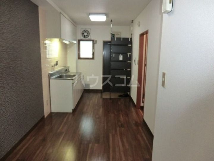 サンライトピア青葉台の居間