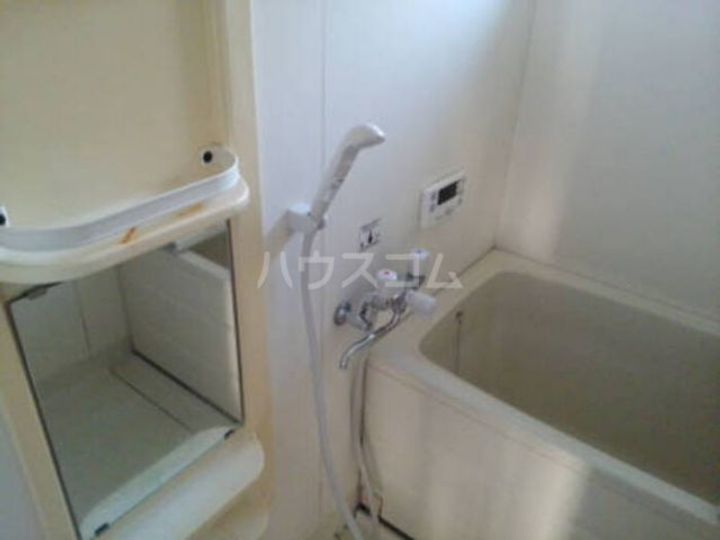 東京都八王子市越野(一戸建)の賃貸物件の風呂