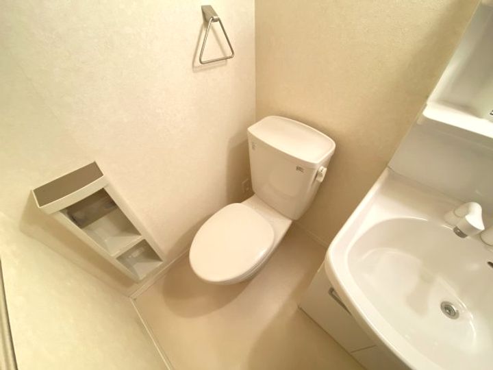 ベルメゾンTの内装