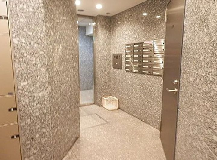 東京都大田区大森西3(マンション)の賃貸物件の地図