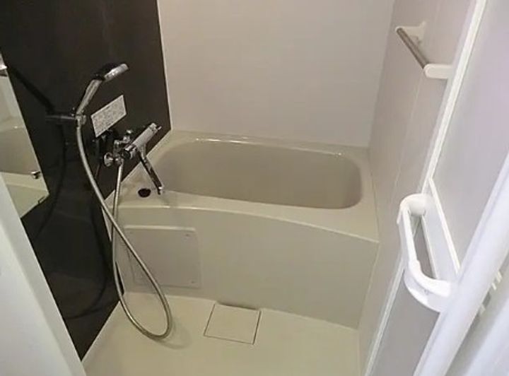 東京都大田区大森西3(マンション)の賃貸物件の風呂