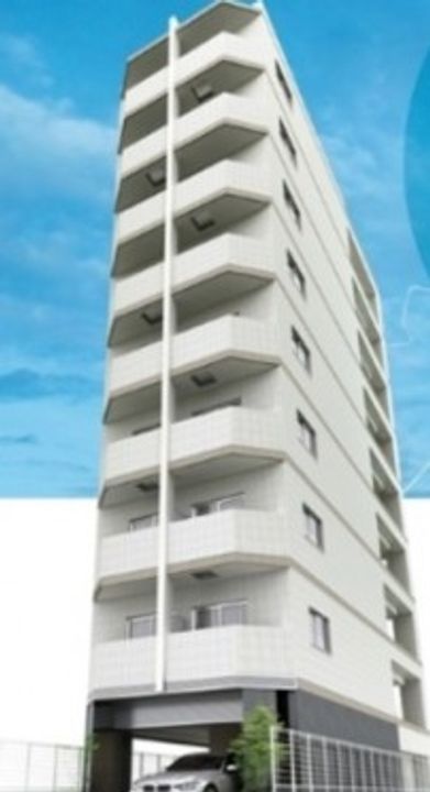 東京都大田区大森西3(マンション)の賃貸物件の外観