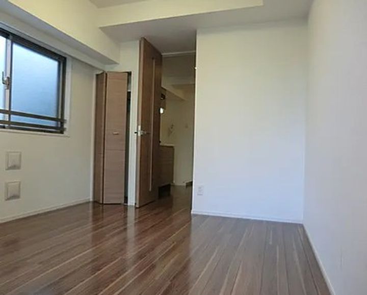 東京都大田区大森西3(マンション)の賃貸物件の居間