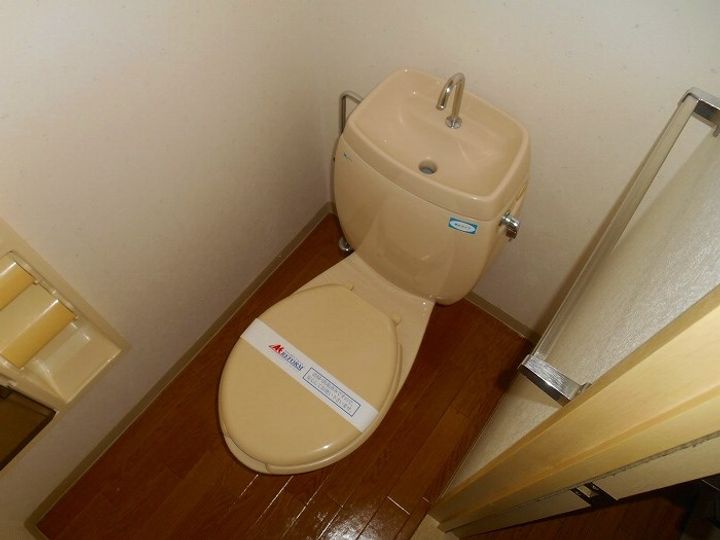 東京都国分寺市光町1(アパート)の賃貸物件の内装