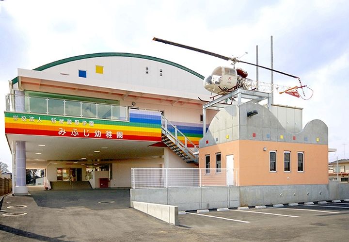 東京都国分寺市光町1(アパート)の賃貸物件の周辺